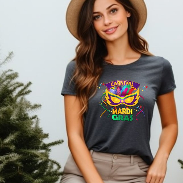 Mardi Gras 2022 T-Shirt (Von Creator hochgeladen)