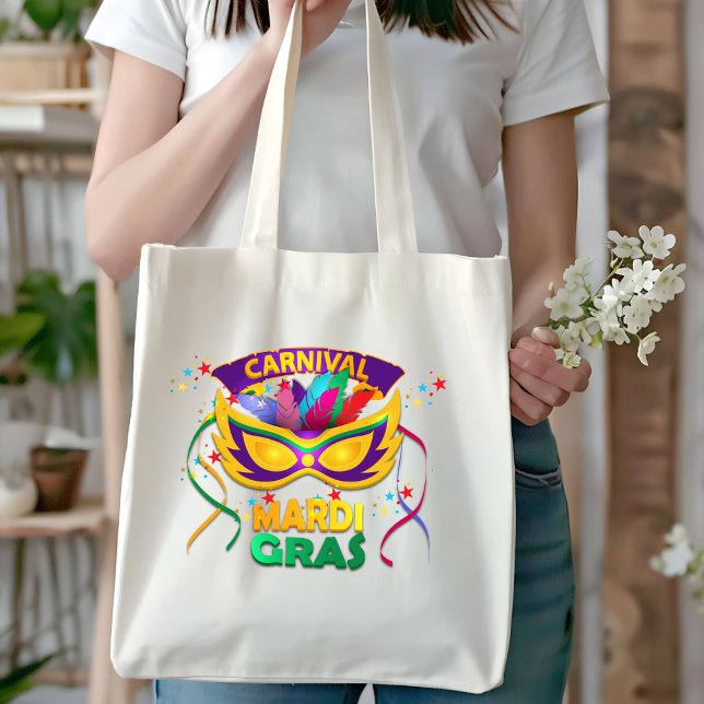 Mardi Gras 2022 Tragetasche (Von Creator hochgeladen)
