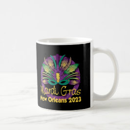 Mardi Gras 2023 Tasse - New Orleans