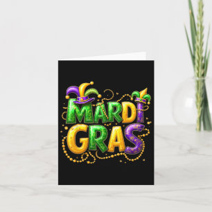 Mardi Gras 2025 Outfits for Men Women Karte