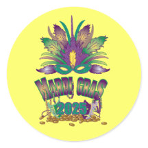 Mardi Gras 2025