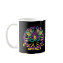 Mardi Gras 2025 Tasse - Biloxi, MS