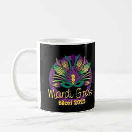 Mardi Gras 2025 Tasse - Biloxi, MS