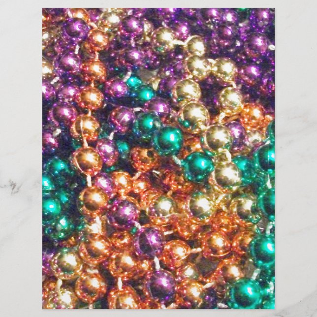 Mardi Gras Beads (Vorderseite)