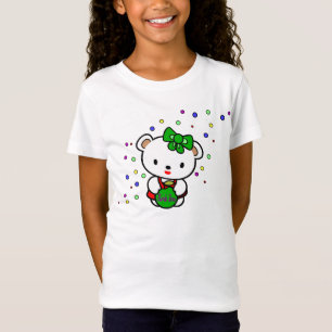 Mardi Gras Bear T - Shirt