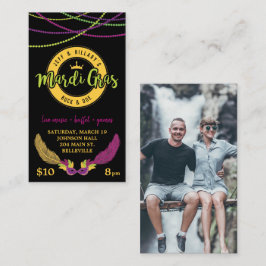 Mardi Gras Buck and Doe Jack and Jill Tickets
