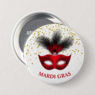 Mardi Gras Button Button