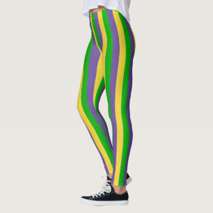 Mardi Gras Carnival feiern Leggings