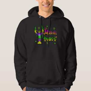 Mardi Gras Crawfish Cajun Faschingsfestival Hoodie