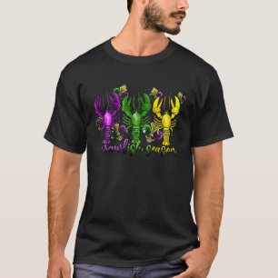 Mardi Gras Crawfish Season Frische Dienstag New Or T-Shirt