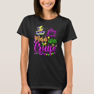 Mardi Gras Cruise Carnival Party oder Mardi Gras T-Shirt