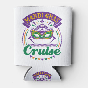 Mardi Gras Dosenkühler