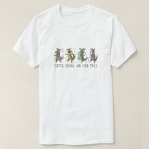 Mardi Gras Feier T-Shirt