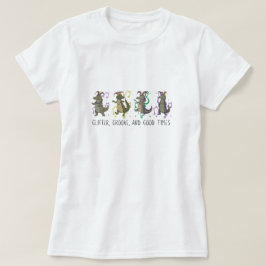 Mardi Gras Feier T-Shirt