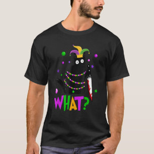 Mardi Gras Festival Party mit Unglaublich witzig S T-Shirt
