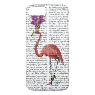 Mardi Gras Flamingo Full Case-Mate iPhone Hülle