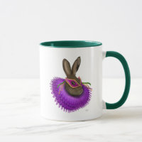 Mardi Gras Hare 2