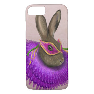 Mardi Gras Hare 4 Case-Mate iPhone Hülle