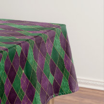 Mardi Gras Harlequin Diamant