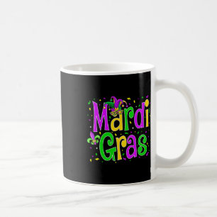 Mardi Gras Jester New Orleans Carnival Wome Kaffeetasse