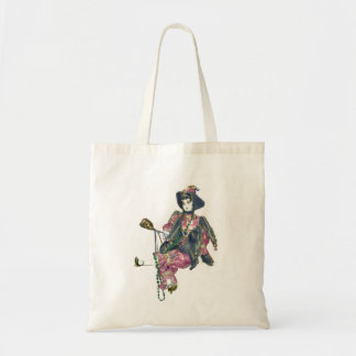 Mardi Gras Jester Tragetasche
