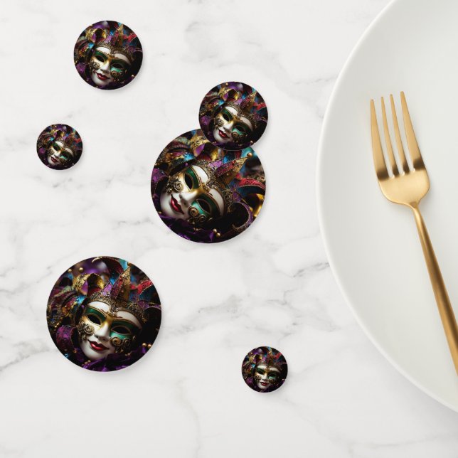 Mardi Gras Konfetti (Gruppe)