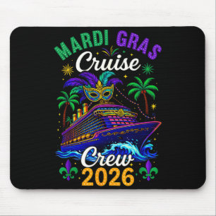Mardi Gras Kreuzfahrt 2026 Karneval New Orleans Mä Mousepad