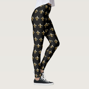 Mardi Gras Leggings Lilie