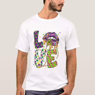Mardi Gras Ließ die Shenanigans T-Shirt