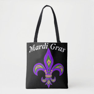 Mardi gras Lilie