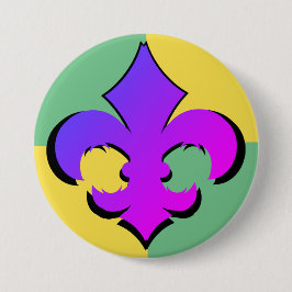 Mardi Gras | Lilie Buttons