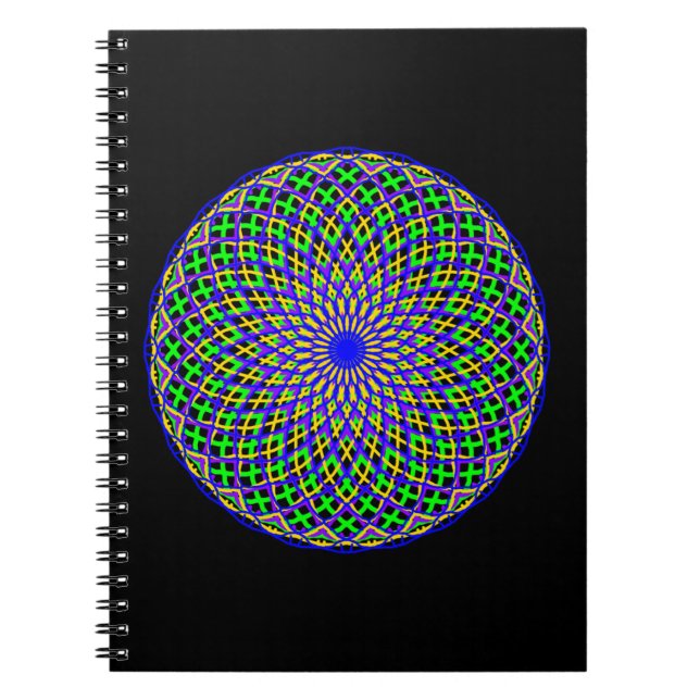 Mardi Gras Madness Notizblock (Vorderseite)