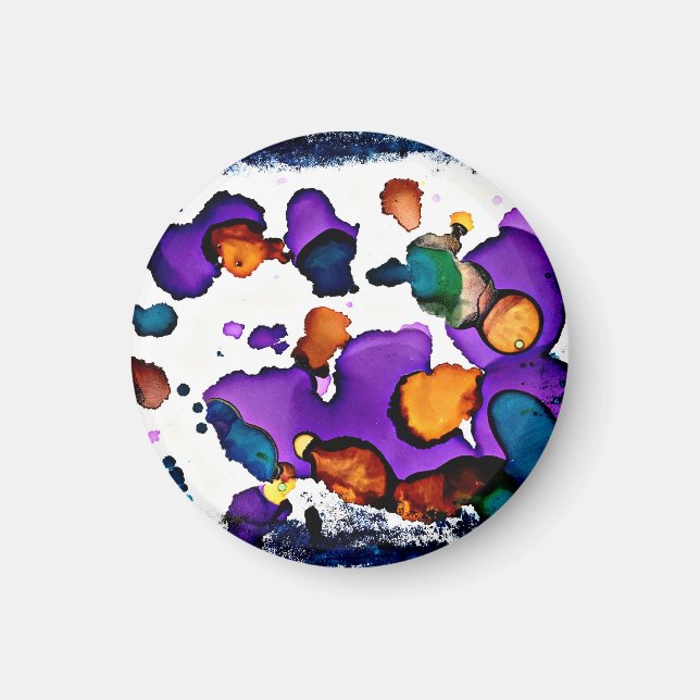 Mardi Gras Magnet (Vorne)