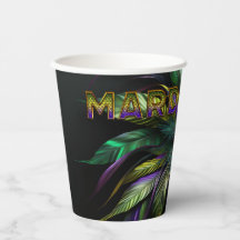 Mardi Gras Mask