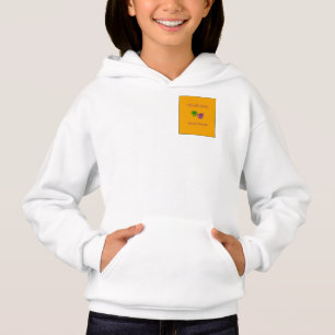 Mardi Gras Masks Rouler Hoodie