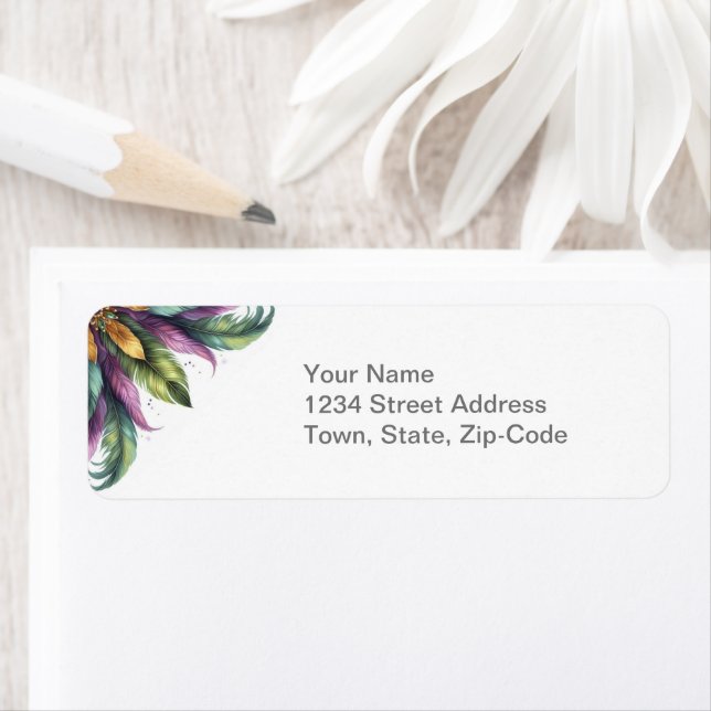 Mardi Gras Masquerade (Insitu)