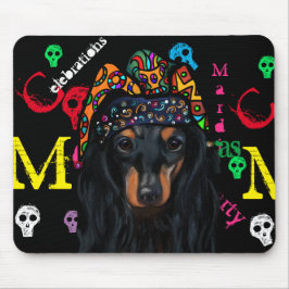 Mardi GRAS Mousepad