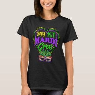 Mardi Gras My First Mardi Gras T-Shirt