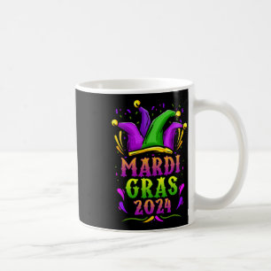 Mardi Gras Narrenkostüm Kinder Mädchen Jungen Männ Kaffeetasse