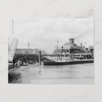 Mardi Gras, New Orleans: 1910