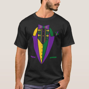 Mardi Gras Party Falknerei - Falconeria Locarno T-Shirt