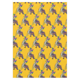 Mardi Gras Pelican Holiday party Tischdecke