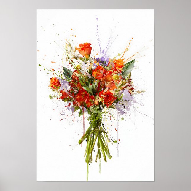 Mardi Gras Poster (Vorne)