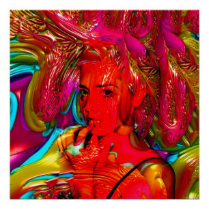 Mardi Gras Poster
