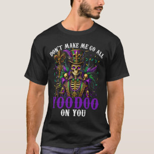 Mardi Gras Priest Top Hat New Orleans Hexendoktor