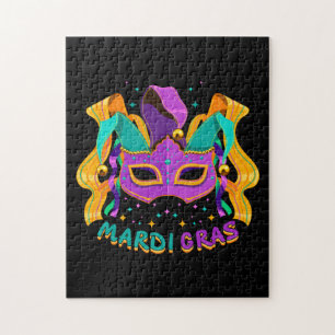 Mardi Gras Puzzle
