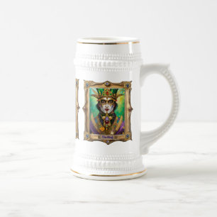 Mardi Gras Realm Portraits - The King Bierglas