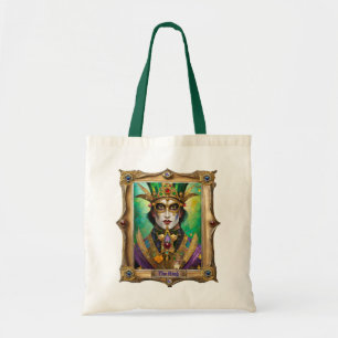 Mardi Gras Realm Porträts - Der König Tragetasche