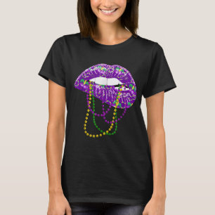 Mardi Gras Shirt für Frauen