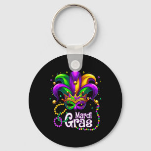 Mardi Gras Shirts für Frauen Kinder Männer Beads M Schlüsselanhänger